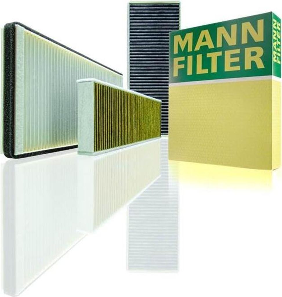 NFZ-MANN Innenraumfilter für CU37001