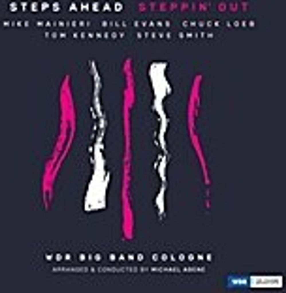 Steppin'Out (Vinyl)