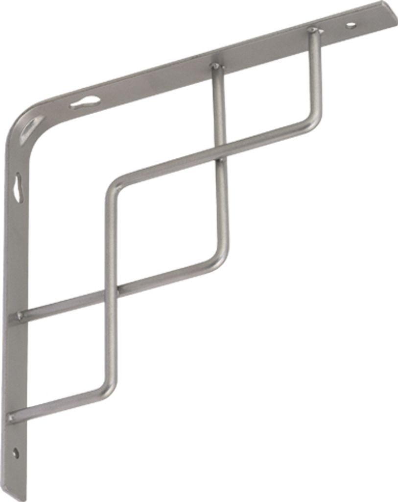 Regalhalter 200x200 mm Regalträger Regalwinkel Wandkonsole Produktbild 