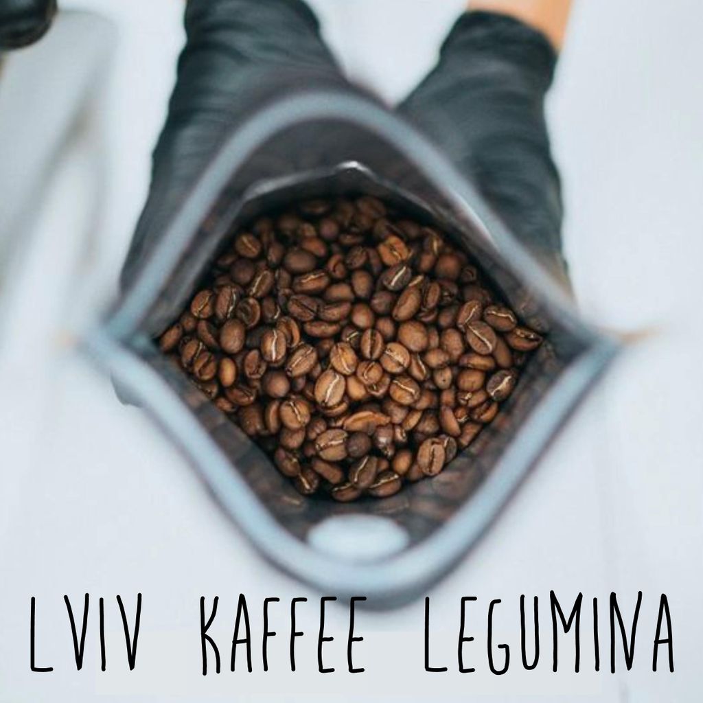 NOVA ERA Aromatisierter Premium Kaffee gemahlen 100 g | viele Sorten – für alle Kaffeemaschinen, Lose Kaffee LVIV KAFFEE LEGUMINA
