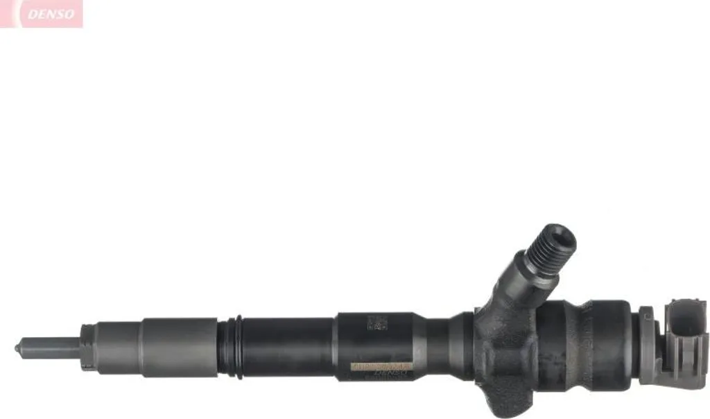 Tuyau d'injection haute pression DENSO DCRI200240 rail de gicleur