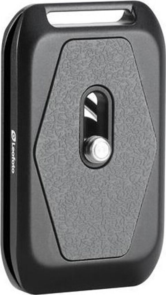 LEOFOTO Tablett NP-65 QR mit MAGPUL QD Gurthalterung