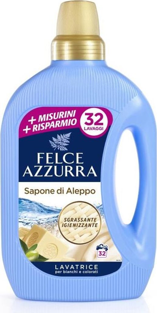 Felce Azzurra Płyn do prania Aleppo Soap, 1,595 l Obrázek produktu 2