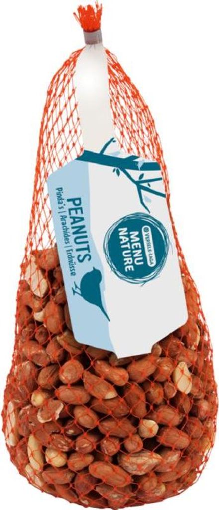 24 x Versele MenuNature Peanuts im Netz 700 gr. Produktbild 