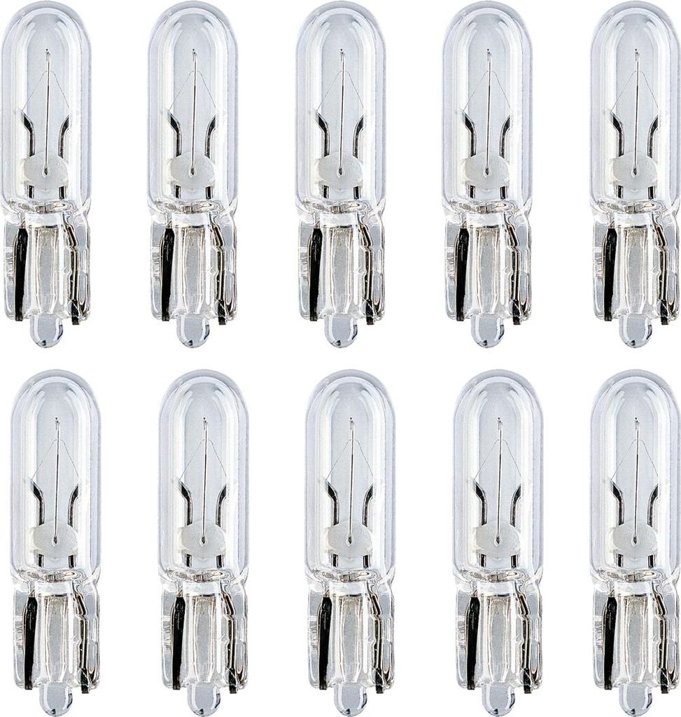 OSRAM ORIGINEEL W2,3W W2x4.6d 12V/2W (verpakkingseenheid) Productafbeelding 
