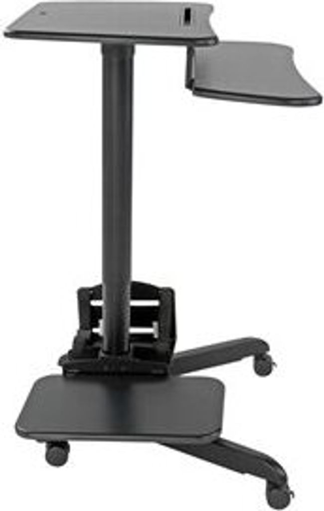Tripp Lite Rollbarer Schreibtisch TV-Monitorwagen Produktbild 