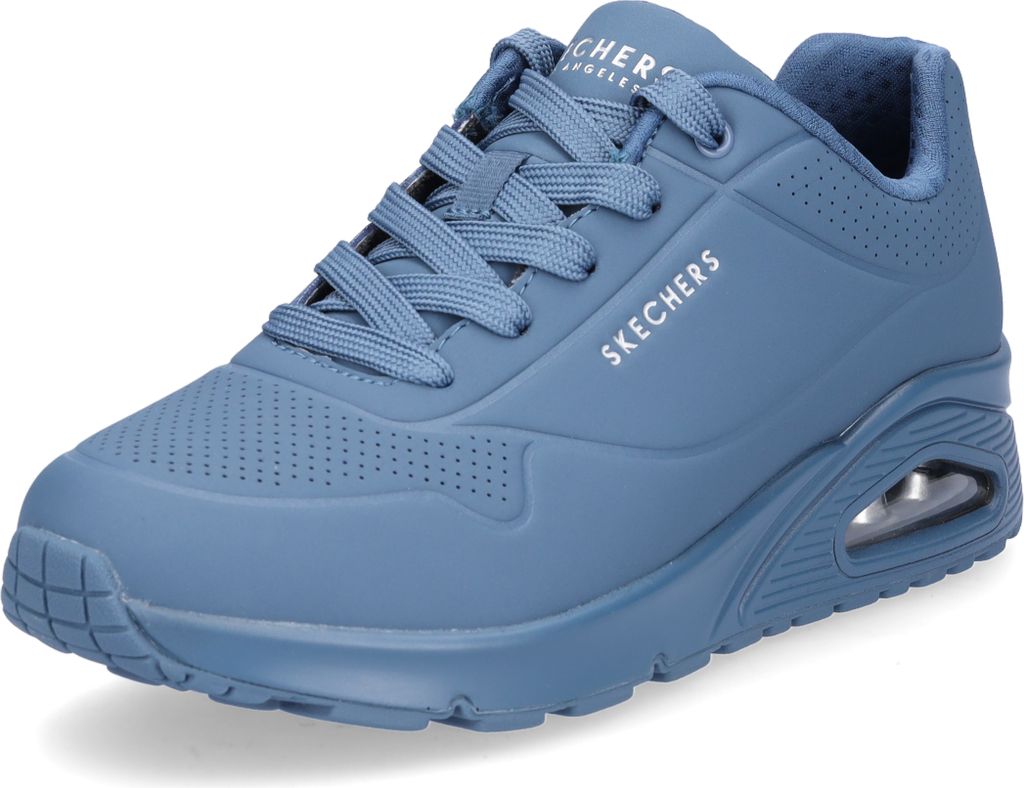 Scarpe da ginnastica Skechers da donna UNO Stand on Air blu Immagine del prodotto 