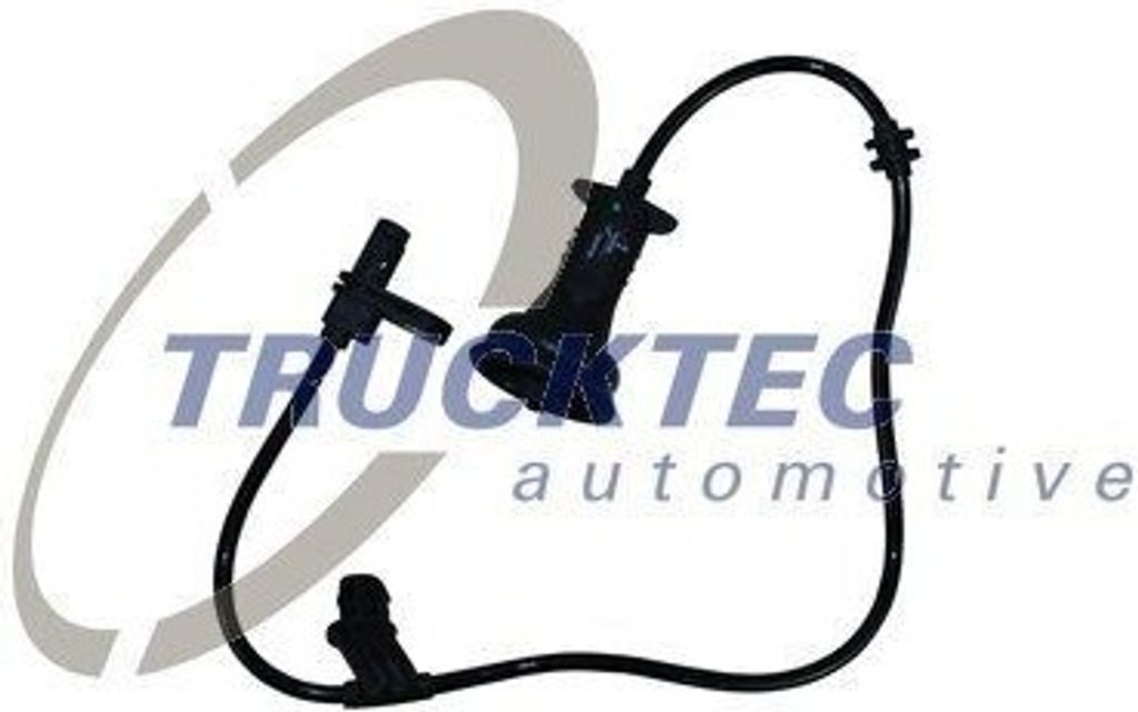 TRUCKTEC AUTOMOTIVE ABS Sensor Raddrehzahl Hinten Beidseitig passend für MERCEDES-BENZ A-Klasse (W169) 02.42.398