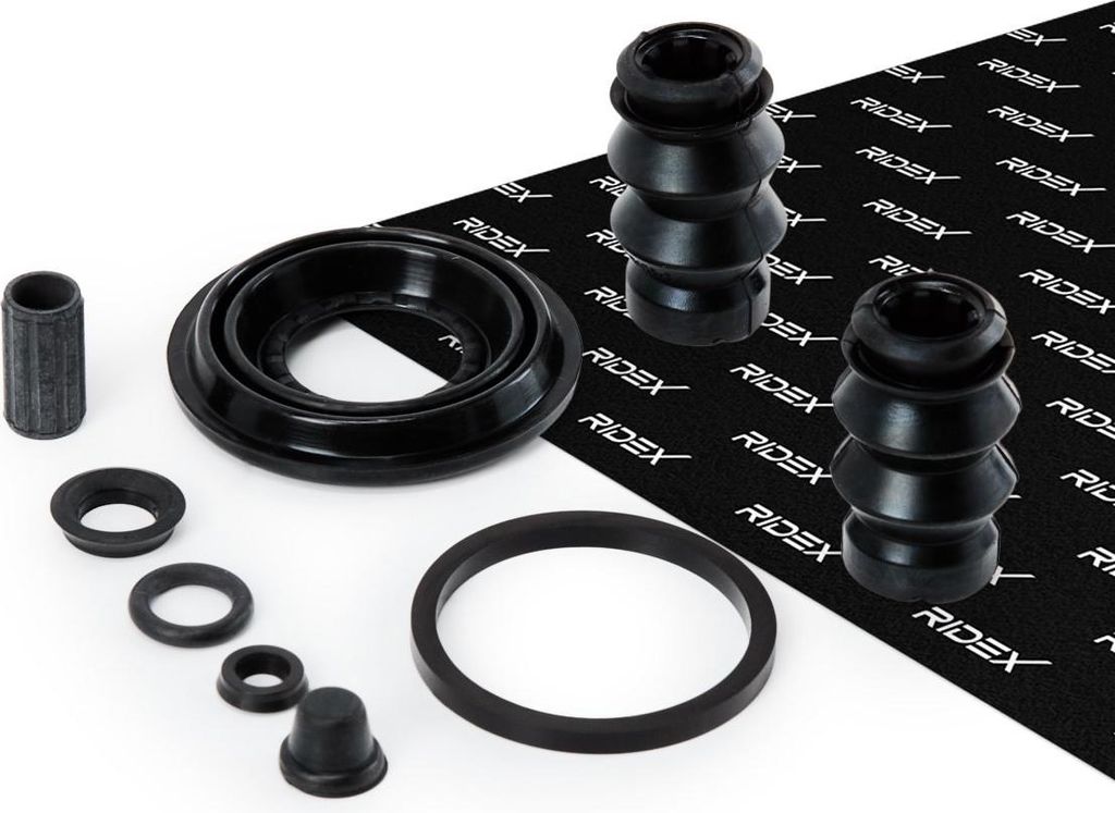 RIDEX Bremssattel-Reparatursatz für OPEL Corsa D Schrägheck (S07) Hinten 38mm 405R0045