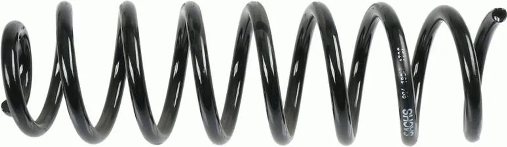 Ressort de suspension Megane pour restauration confort OE 8200249829