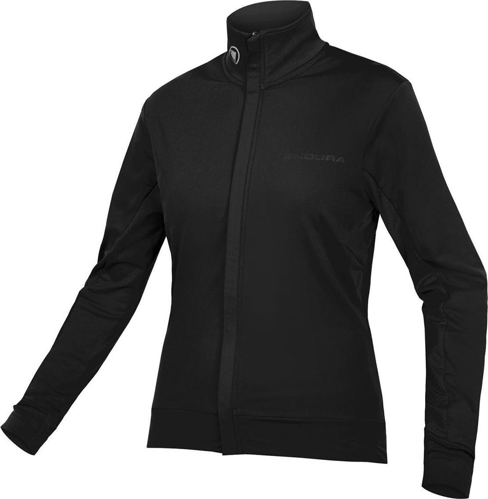 Endura Xtract Roubaix Trikot Damen lang schwarz größe XS E9104BK/2