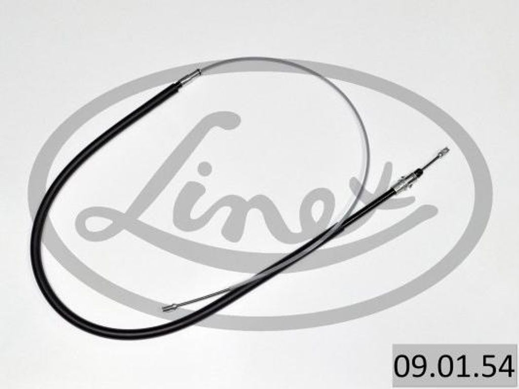 LINEX 09.01.54 Zugseil, Feststellbremse x