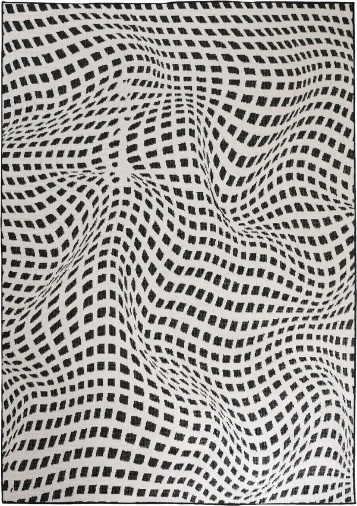 Tapis de balcon EX1 TRIDIM lavable - Déco terrasse moderne et chic