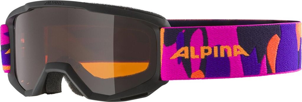 ALPINA SCARABEO JR. black black -