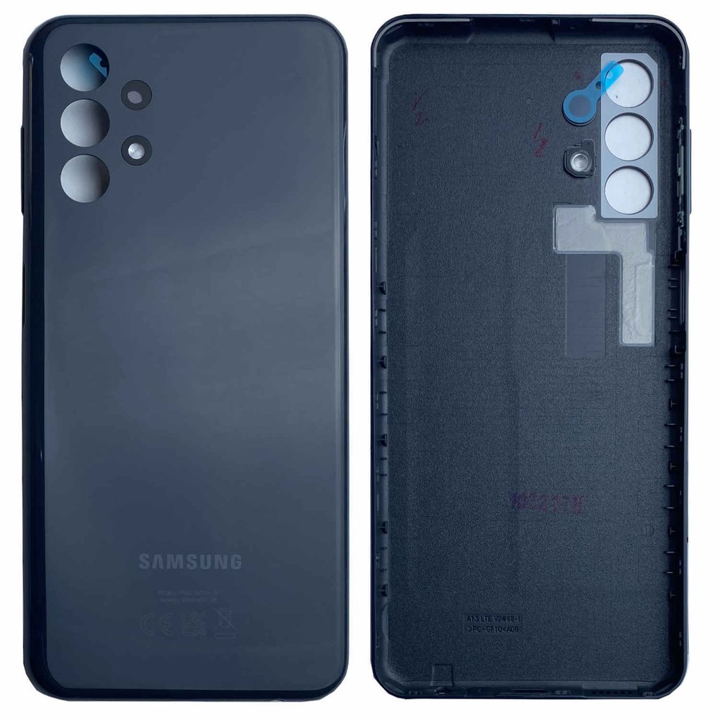 Samsung Galaxy A13 Rückseite - Schwarz