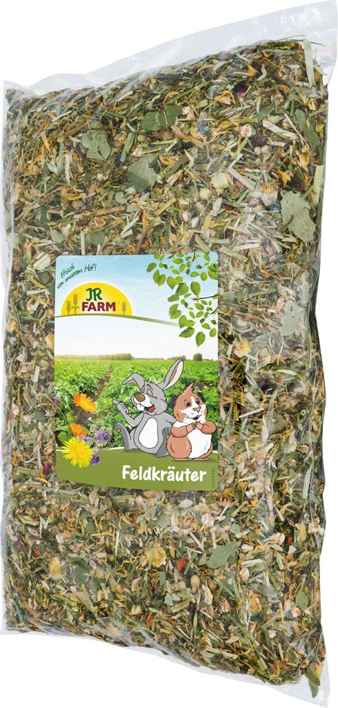 JR Farm Feldkräuter 1,25 kg - 5 Stück