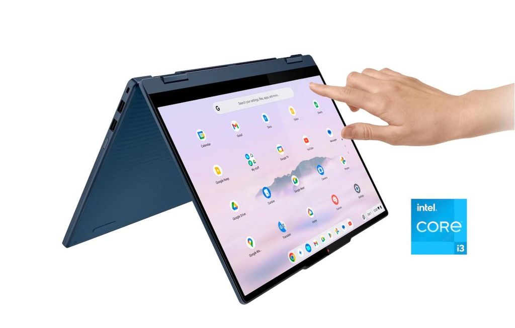 Lenovo Chrome 2in1 14ITN10, Intel® N, 35,6 cm (14"), 1920 x Produktbild 