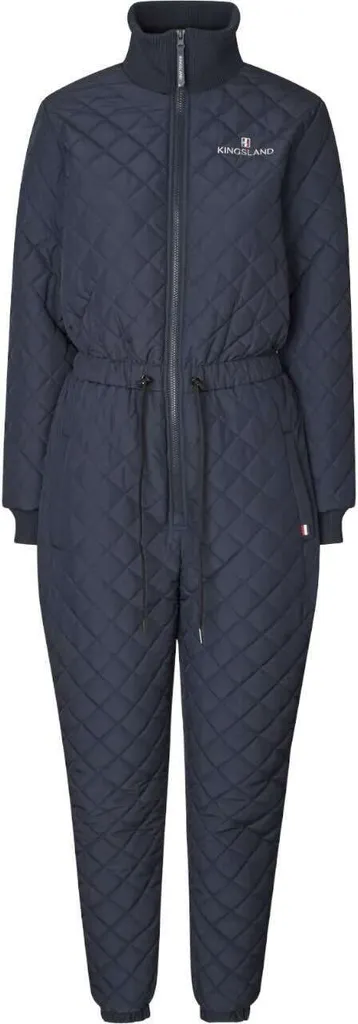 Finissez-en avec le froid à cheval : Combinaison Kingsland Quilted Damen