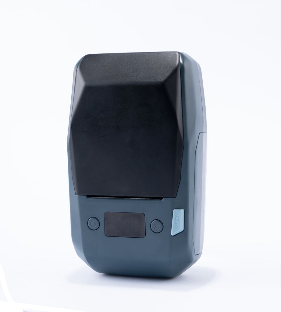 NIIMBOT M2 Thermotransferdrucker Etiketten EAN Neu +1Rolle Produktbild 