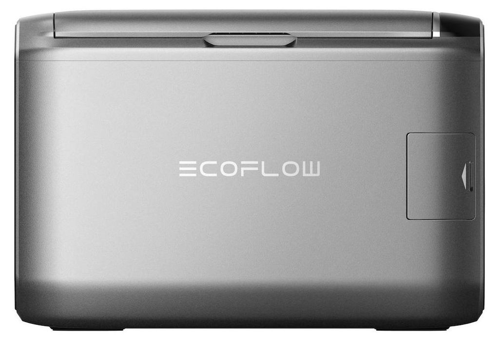 "EcoFlow Glacier Classic" 55 l nešiojamasis šaldytuvas