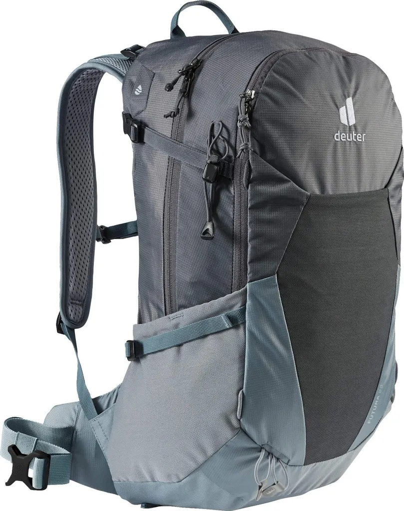 Sac à dos Deuter Futura 23 contre la transpiration et mal de dos - Pro