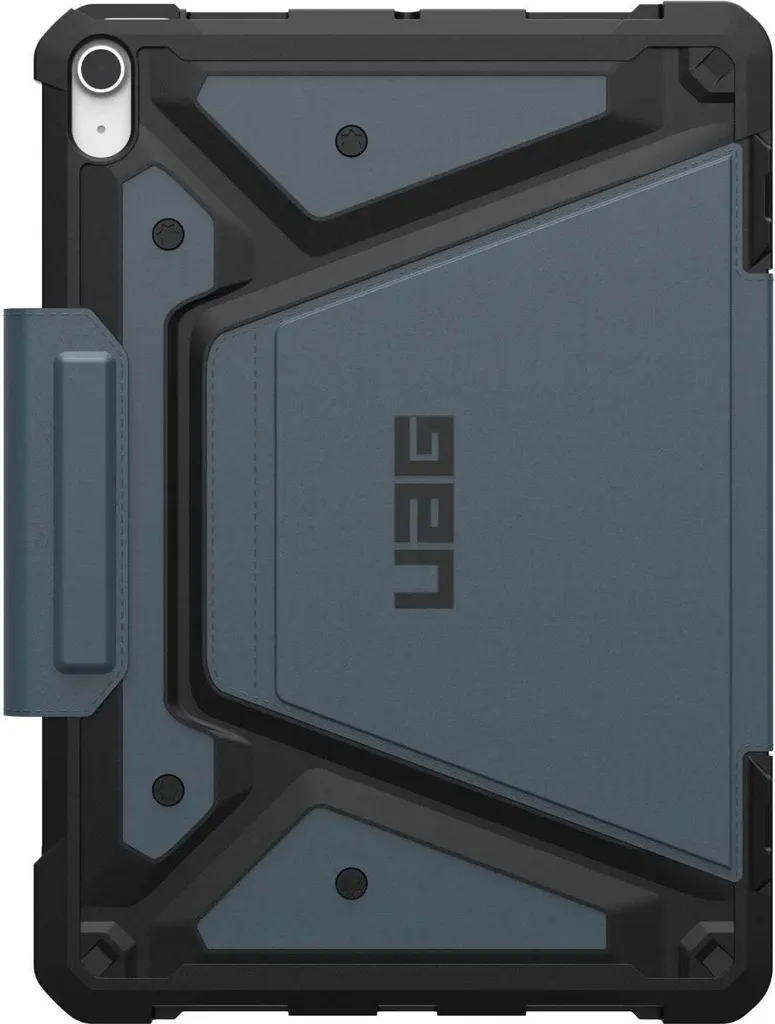 Étui de Protection iPad Air 11 2024 UAG Metropolis SE Folio Bleu Ciel