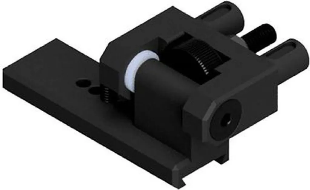 FLIR Breach PTQ136 Adaptateur Casque Queue d'Aronde Montage Tactique