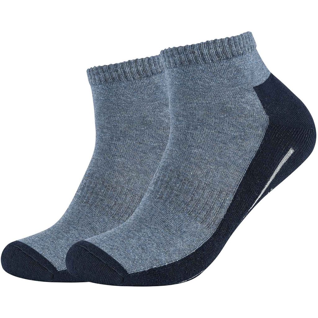 2er Pack camano Pro Tex Funktions Quarter Socken Unisex Produktbild 