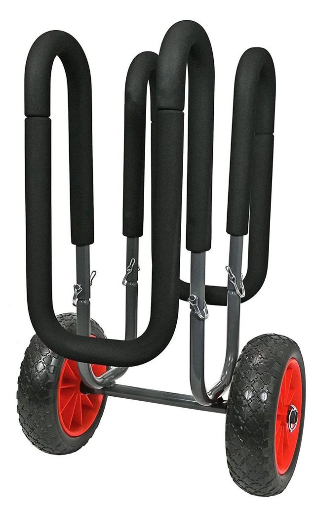 SUP Transportwagen Single Board Produktbild 