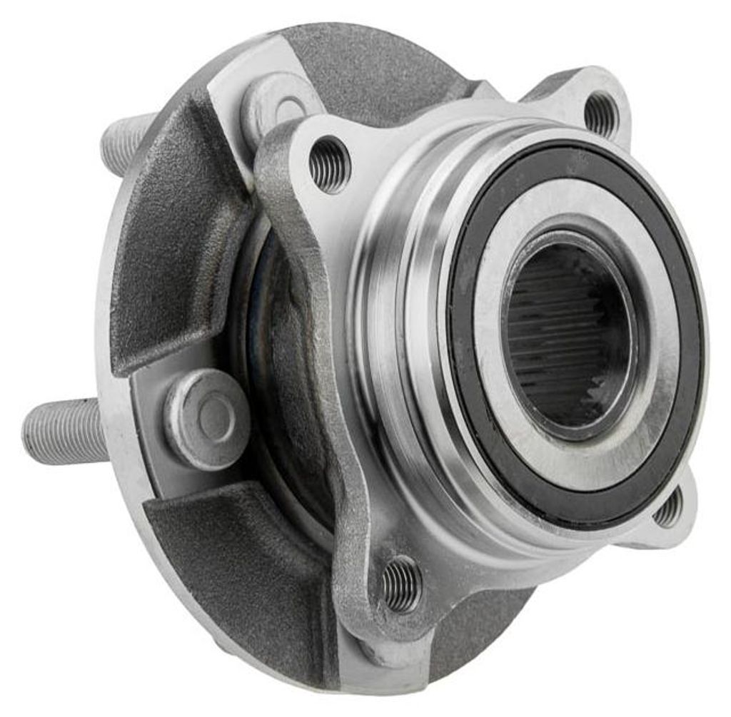 Radlagersatz für Hinterachse mit integriertem ABS-Sensor, Außendurchmesser 146 mm, Breite 83,8 mm