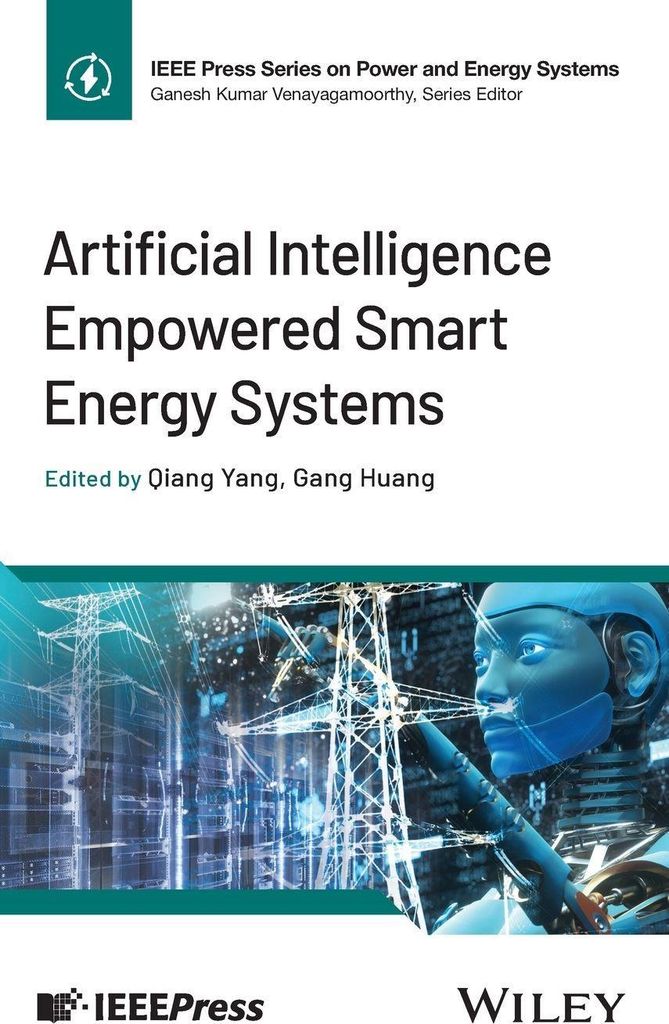 Artificial Intelligence Empowered Smart Energy Systems