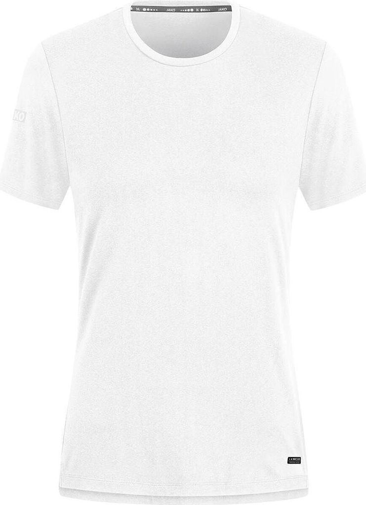 Jako Pro Casual T-Shirt Damen - Weiß