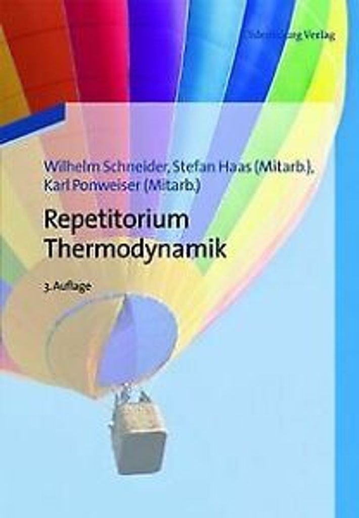 Repetitorium Thermodynamik