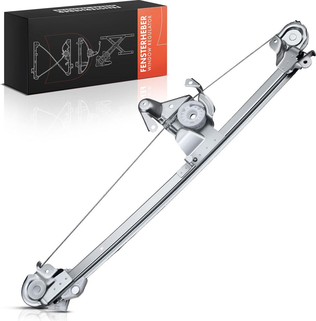 Frankberg 1x Fensterheber Hinten Links für Mercedes-Benz E-Klasse W210 S210 95-03