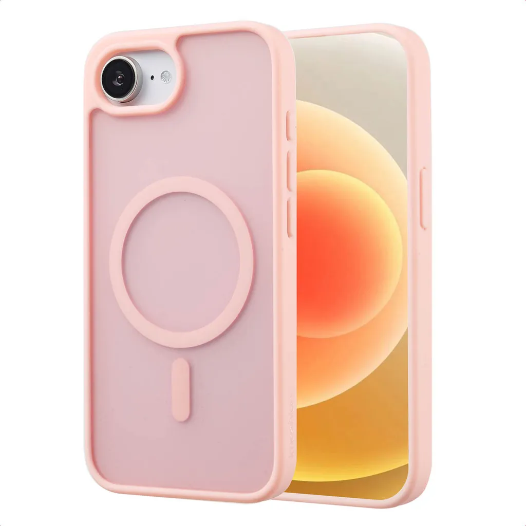 Recensione imoshion Color Guard iPhone 16e MagSafe Rosa - Protezione Shock