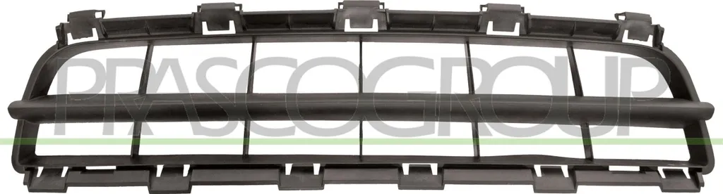 Aérateur central de tableau de bord pour Renault Clio II et Clio III