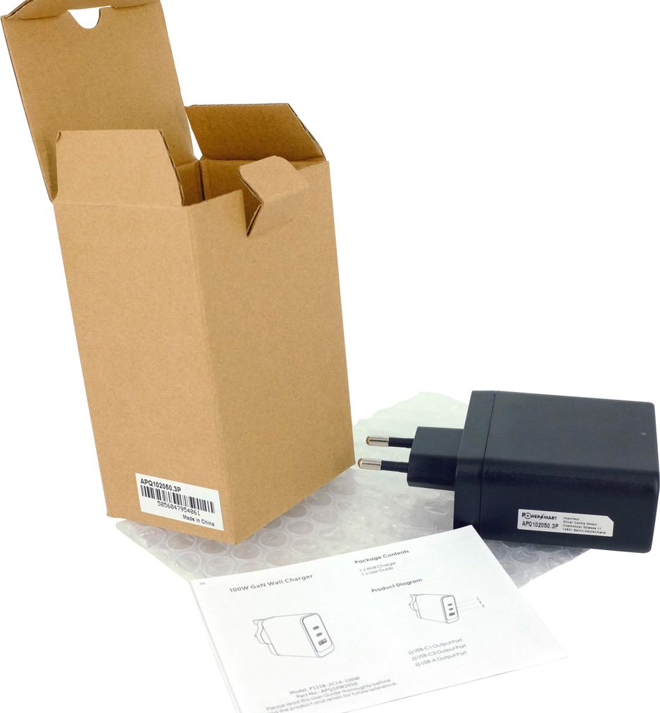 100W Schnellladegerät für iPhone 12 Pro / 12 Pro Max / SE/ 11 / 11 Pro / 11 Pro Max / XS / XS Max / XR / X. 8 Plus / 8 Plus 8 / 7 / 7 Plus / 6