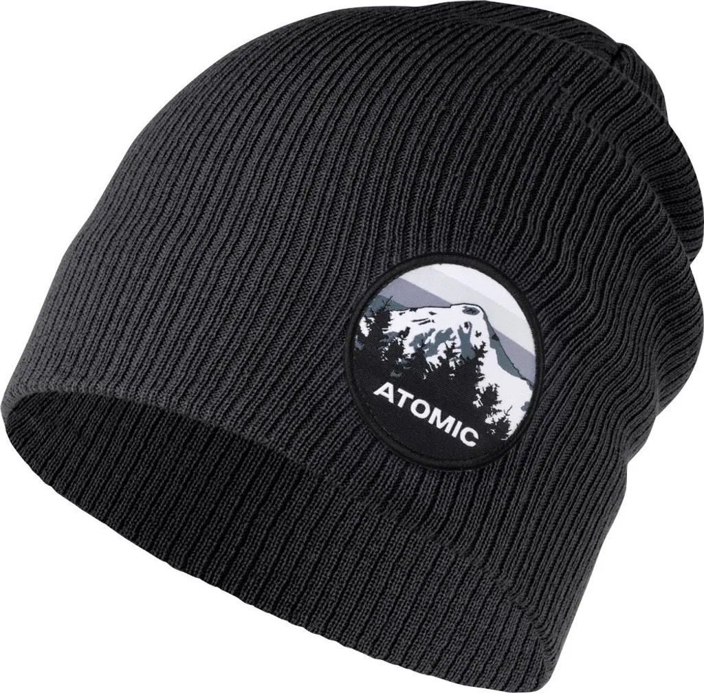 Bonnet de Sport Atomic Alps Peak Rouge - Idéal pour le Ski et l'Hiver