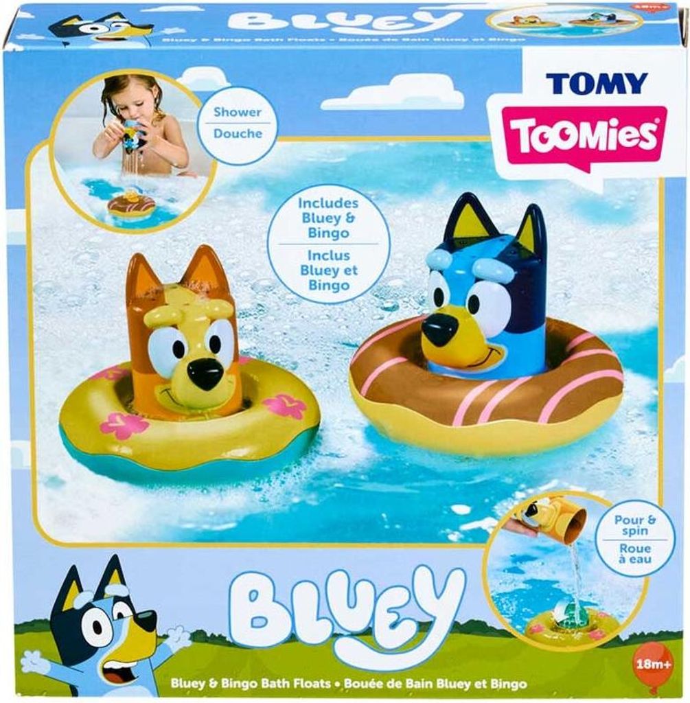 Tomy Toomies E73705, Badetier, Junge/Mädchen, 1,5 Jahr(e), Produktbild 