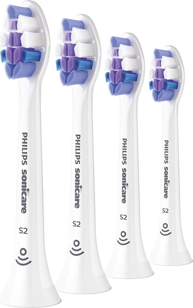 Philips S2 Sensitive HX6054/10 Końcówka Delikatna do Zdjęcie produktu 