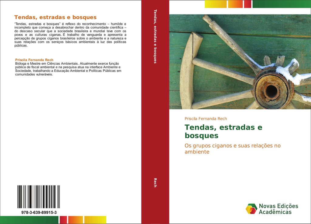 Tendas, estradas e bosques