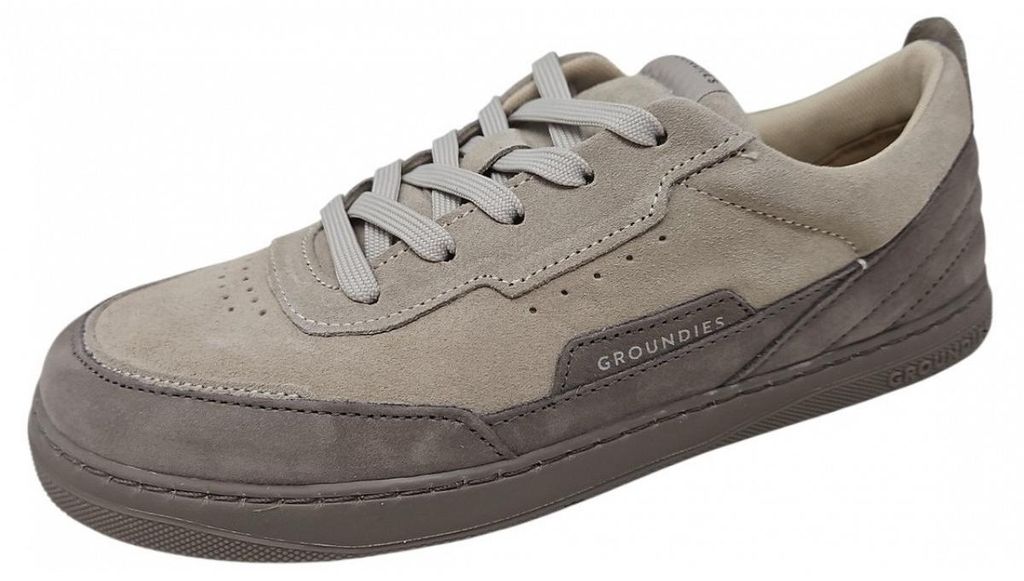 Scarpe minimaliste Groundies Zurich, beige, taglia 38 Immagine del prodotto 