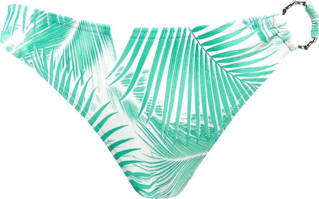 BARTS Palmsy Cheeky Bum Damen Bikini Hose violett 34