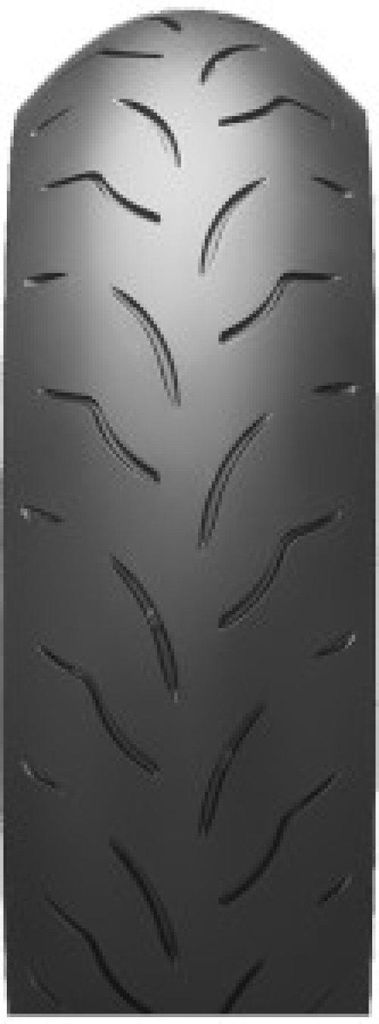 Bridgestone Motorradreifen car-tyres BT016 R Pro ( 160/60 ZR18 TL (70W) Hinterrad, M/C )