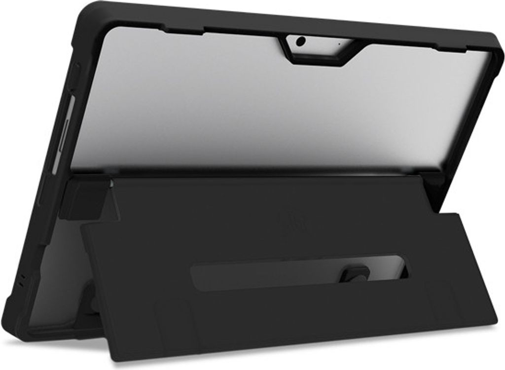 STM Dux Shell Case Surface Pro X schwarz Produktbild 