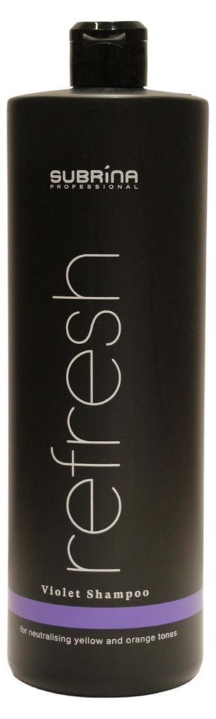Subrina Professional Refresh Violet – fialový šampon pro Obrázek produktu 