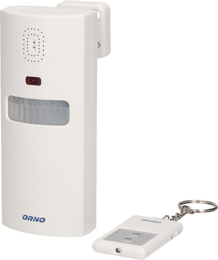Orno Alarm Z Wbudowaną Syreną Sterowanym Zdjęcie produktu 