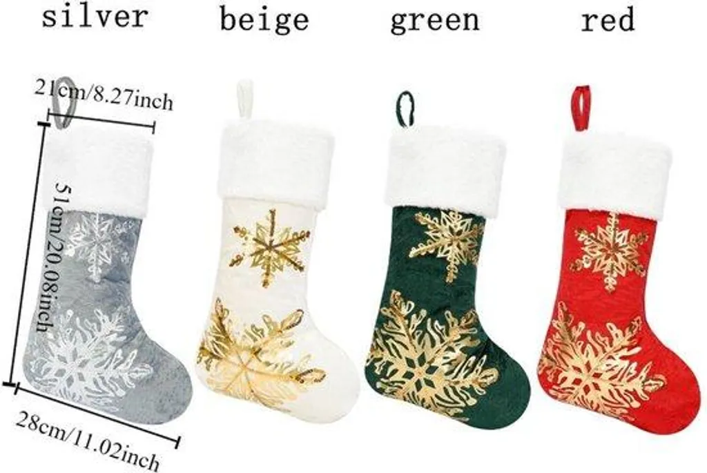 Chaussettes de Noël personnalisées anti-déformation à motif bonbons