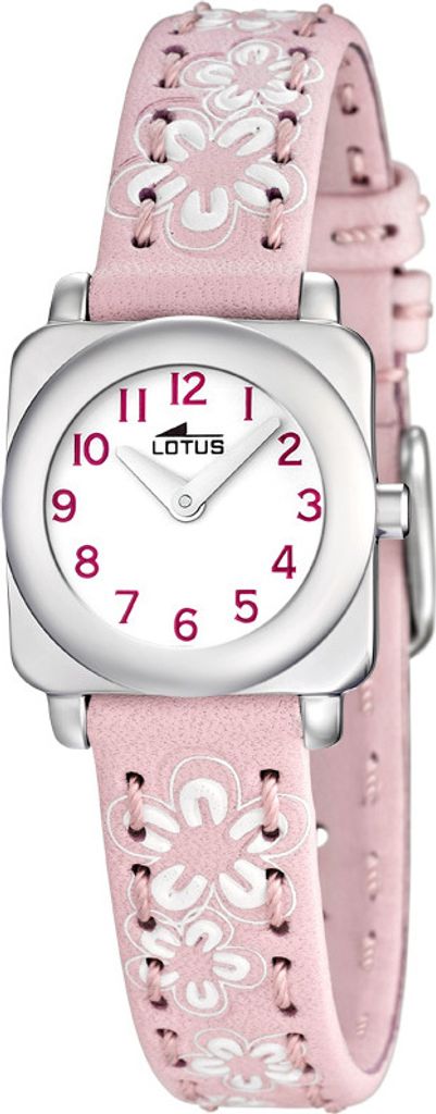 Lotus Kinder Uhr L15709-5 Leder Quarz