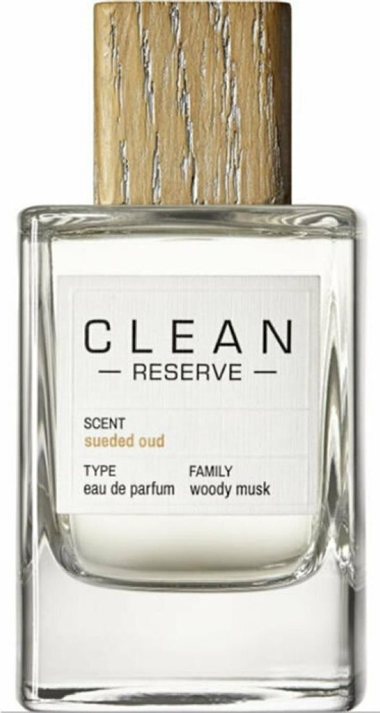 Clean Sued Oud Eau de Parfum 100ml Immagine del prodotto 
